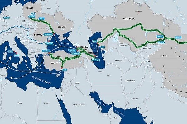 چرا کریدور میانی قادر به رقابت با کریدورهای ایرانی نیست؟