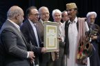 آئین نکوداشت نامداران فرهنگ و هنر هرمزگان
