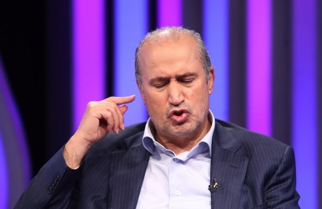 تاج: بابت حذف از جام جهانی از مردم عذرخواهی میکنم