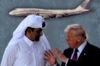 هواپیمای اهدایی قطر برای ترامپ بهدلیل نگرانیهای امنیتی زمینگیر شد