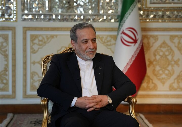 عراقچی: آنچه از رهبر شهید بر جای مانده، نقشه راهی زنده برای آینده است