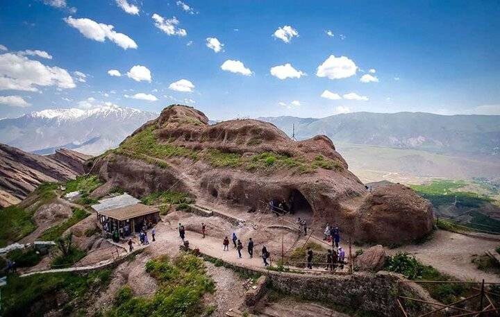 دژ الموت در فهرست میراث جهانی یونسکو ثبت شد؛ سیامین اثر جهانی ایران