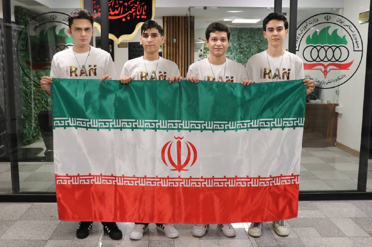 کسب ۳ مدال نقره و یک برنز توسط تیم ملی المپیاد شیمی ایران در IChO ۲۰۲۶