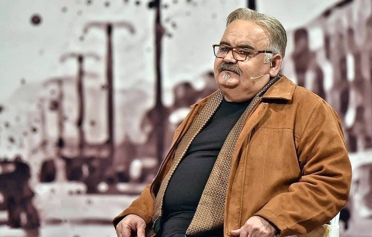 اکبر عبدی یکی از ۱۰ بازیگر واقعی تاریخ ایران بود