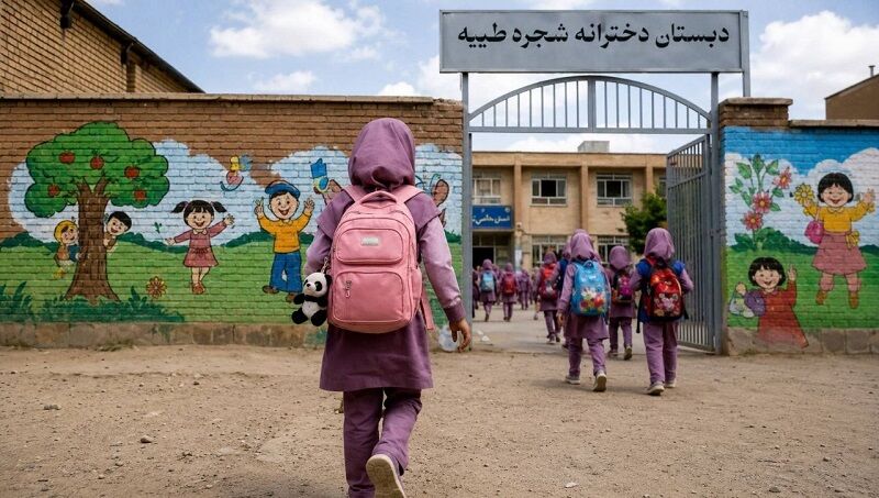 نماهنگ «بیدار شو دنیا» با روایت فاجعه میناب منتشر شد