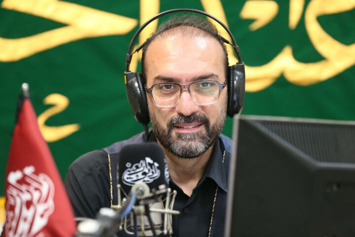 رادیو اربعین برایمان کاری دلی است
