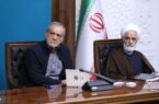 رئیسجمهور: قدرت بازدارندگی حقوقی ایران باید در مجامع جهانی تقویت شود