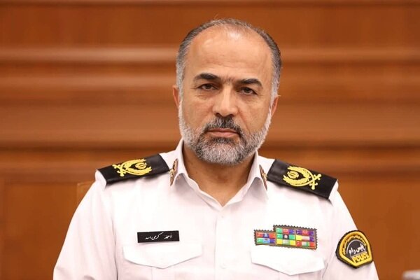 مرز مهران رتبه نخست تردد زوار اربعین را در کشور دارد