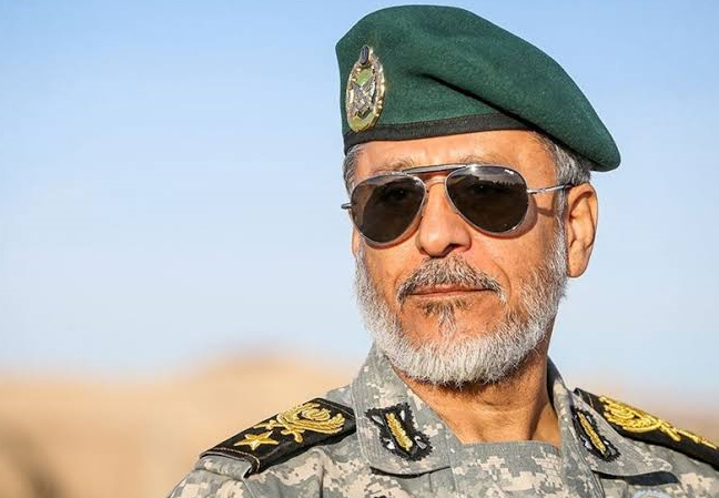 سواحل ایران جهنم بی بازگشت برای نیروهای خارجی است