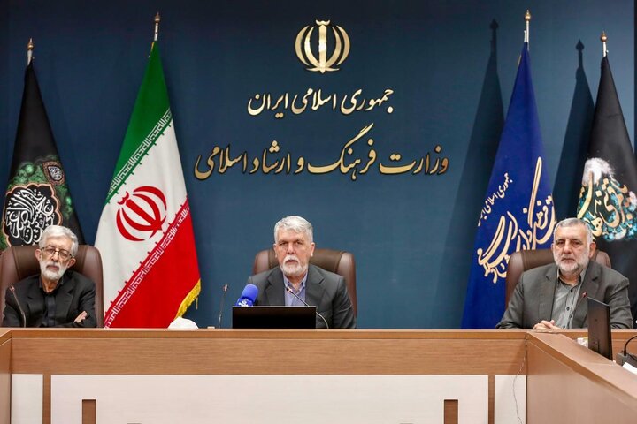 زبان فارسی بخش مهمی از قدرت نرم ایران است