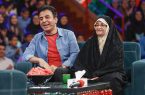 عمو پورنگ در سوگ «ننه‌نقلی»