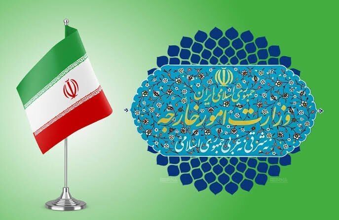 وزارت خارجه حمله اوکراین به شناور ایرانی در دریای خزر را تجاوزکارانه خواند